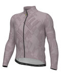 ALÉ maillot de invierno de manga larga - PRAGMA SCHEMA - púrpura