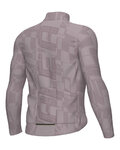 ALÉ maillot de invierno de manga larga - PRAGMA SCHEMA - púrpura