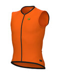 ALÉ chaleco - PR-E THERMO 2.0 - naranja