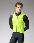 ALÉ chaleco - PR-E THERMO 2.0 - amarillo