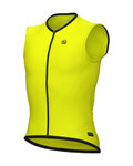 ALÉ chaleco - PR-E THERMO 2.0 - amarillo