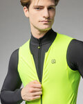 ALÉ chaleco - PR-E THERMO 2.0 - amarillo