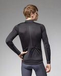ALÉ chaqueta cortaviento - PRAGMA FONDO 3.0 - negro
