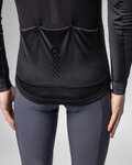 ALÉ chaqueta cortaviento - PRAGMA FONDO 3.0 - negro
