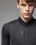 ALÉ chaqueta cortaviento - PRAGMA FONDO 3.0 - negro
