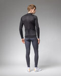 ALÉ chaqueta cortaviento - PRAGMA FONDO 3.0 - negro