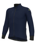 ALÉ chaqueta cortaviento - PRAGMA FONDO 3.0 - azul/negro