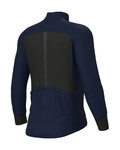 ALÉ chaqueta cortaviento - PRAGMA FONDO 3.0 - azul/negro