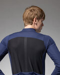 ALÉ chaqueta cortaviento - PRAGMA FONDO 3.0 - azul/negro