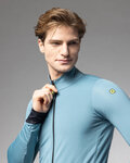 ALÉ chaqueta cortaviento - PRAGMA FONDO 3.0 - azul claro/negro