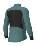 ALÉ chaqueta cortaviento - PRAGMA FONDO 3.0 - azul claro/negro