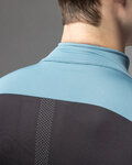 ALÉ chaqueta cortaviento - PRAGMA FONDO 3.0 - azul claro/negro