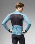 ALÉ chaqueta cortaviento - PRAGMA FONDO 3.0 - azul claro/negro