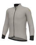 ALÉ chaqueta cortaviento - PRAGMA FONDO 3.0 - blanco/negro