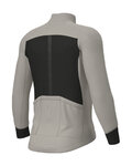 ALÉ chaqueta cortaviento - PRAGMA FONDO 3.0 - blanco/negro