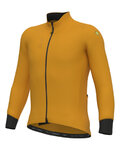 ALÉ chaqueta cortaviento - PRAGMA FONDO 3.0 - amarillo/negro