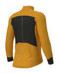 ALÉ chaqueta cortaviento - PRAGMA FONDO 3.0 - amarillo/negro