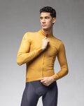 ALÉ maillot de invierno de manga larga - PR-E FOLLOW ME 2.0 - amarillo