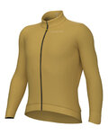 ALÉ maillot de invierno de manga larga - PR-E FOLLOW ME 2.0 - amarillo