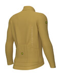 ALÉ maillot de invierno de manga larga - PR-E FOLLOW ME 2.0 - amarillo
