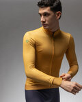 ALÉ maillot de invierno de manga larga - PR-E FOLLOW ME 2.0 - amarillo