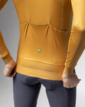 ALÉ maillot de invierno de manga larga - PR-E FOLLOW ME 2.0 - amarillo