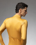 ALÉ maillot de invierno de manga larga - PR-E FOLLOW ME 2.0 - amarillo
