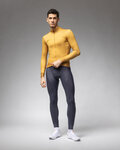 ALÉ maillot de invierno de manga larga - PR-E FOLLOW ME 2.0 - amarillo