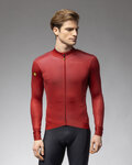 ALÉ maillot de invierno de manga larga - PR-E FOLLOW ME 2.0 - rojo