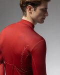 ALÉ maillot de invierno de manga larga - PR-E FOLLOW ME 2.0 - rojo