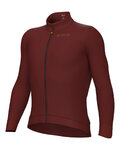 ALÉ maillot de invierno de manga larga - PR-E FOLLOW ME 2.0 - rojo