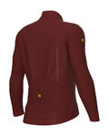 ALÉ maillot de invierno de manga larga - PR-E FOLLOW ME 2.0 - rojo