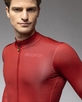 ALÉ maillot de invierno de manga larga - PR-E FOLLOW ME 2.0 - rojo