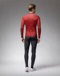ALÉ maillot de invierno de manga larga - PR-E FOLLOW ME 2.0 - rojo