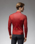 ALÉ maillot de invierno de manga larga - PR-E FOLLOW ME 2.0 - rojo