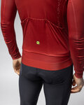 ALÉ maillot de invierno de manga larga - PR-E FOLLOW ME 2.0 - rojo