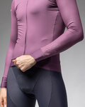 ALÉ maillot de invierno de manga larga - PR-E FOLLOW ME 2.0 - púrpura
