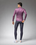 ALÉ maillot de invierno de manga larga - PR-E FOLLOW ME 2.0 - púrpura