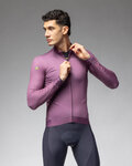 ALÉ maillot de invierno de manga larga - PR-E FOLLOW ME 2.0 - púrpura