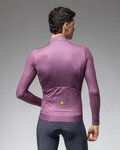 ALÉ maillot de invierno de manga larga - PR-E FOLLOW ME 2.0 - púrpura