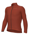 ALÉ maillot de invierno de manga larga - PR-E FOLLOW ME 2.0 - marrón