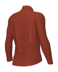 ALÉ maillot de invierno de manga larga - PR-E FOLLOW ME 2.0 - marrón