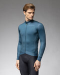 ALÉ maillot de invierno de manga larga - PR-E FOLLOW ME 2.0 - azul