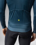 ALÉ maillot de invierno de manga larga - PR-E FOLLOW ME 2.0 - azul