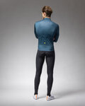 ALÉ maillot de invierno de manga larga - PR-E FOLLOW ME 2.0 - azul