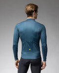 ALÉ maillot de invierno de manga larga - PR-E FOLLOW ME 2.0 - azul