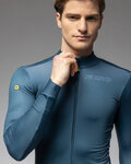 ALÉ maillot de invierno de manga larga - PR-E FOLLOW ME 2.0 - azul