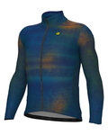 ALÉ chaqueta aislante - PR-E TRACCIA - azul