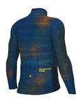 ALÉ chaqueta aislante - PR-E TRACCIA - azul