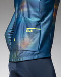 ALÉ chaqueta aislante - PR-E TRACCIA - azul